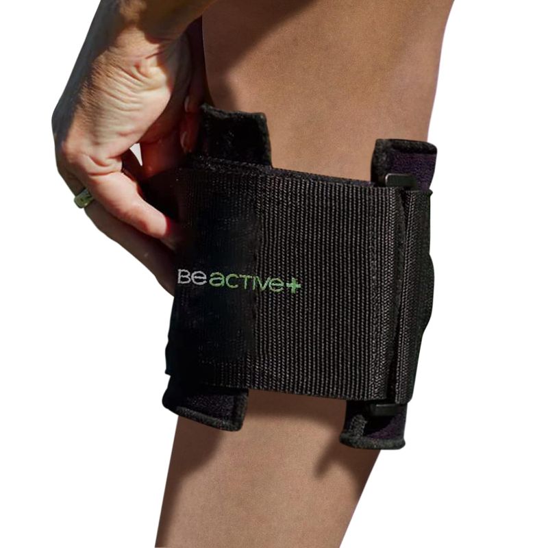 Photo 2 of BeActive Plus Acupressure System - Sciatica Pain Relief Brace For Sciatic Nerve Pain, Lower Back, & Hip- Knee Brace With Pressure Pad Targeted Compression - Unisex