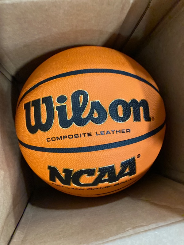 Photo 2 of WILSON NCAA Replica- 28.5"