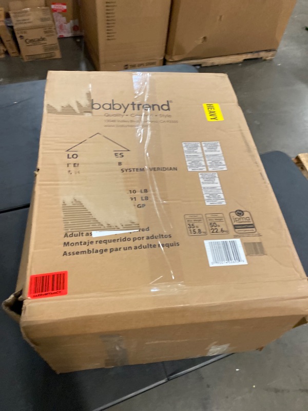 Photo 1 of Baby Trend Tango Travel System Veridian Baby Trend Tango Travel System
