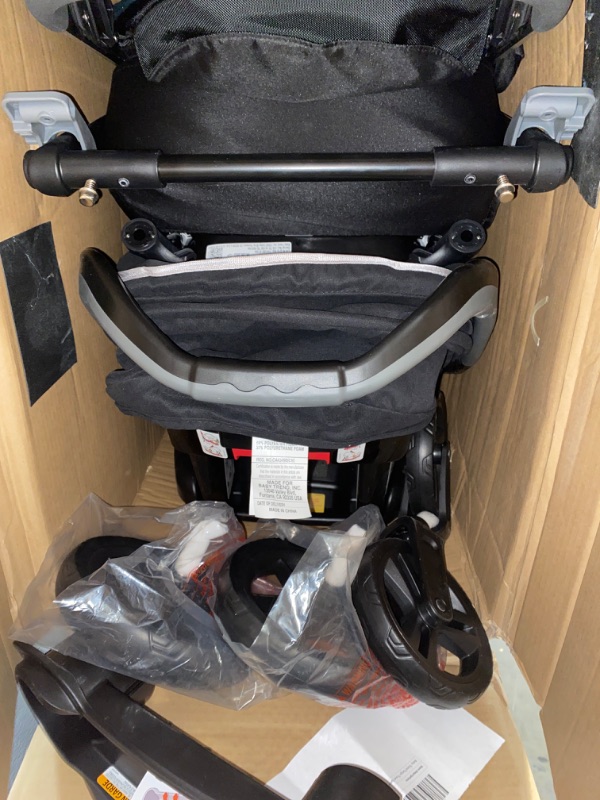 Photo 2 of Baby Trend Tango Travel System Veridian Baby Trend Tango Travel System