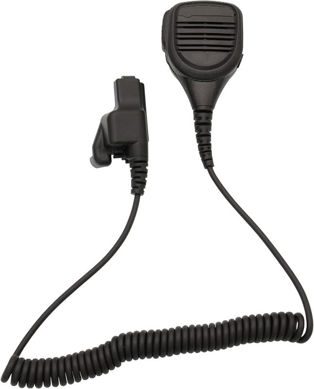 Photo 1 of Waterproof Heavy Duty Remote Mic with Speaker for Motorola Radios MTX9000 XTS2500 XTS5000 HT1000 XTS3000 XTS350