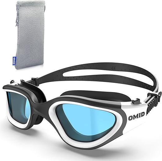 Photo 1 of OMID Swim Goggles, P2 Lite Comfortable Anti-Fog Swimming Goggles for Men Women