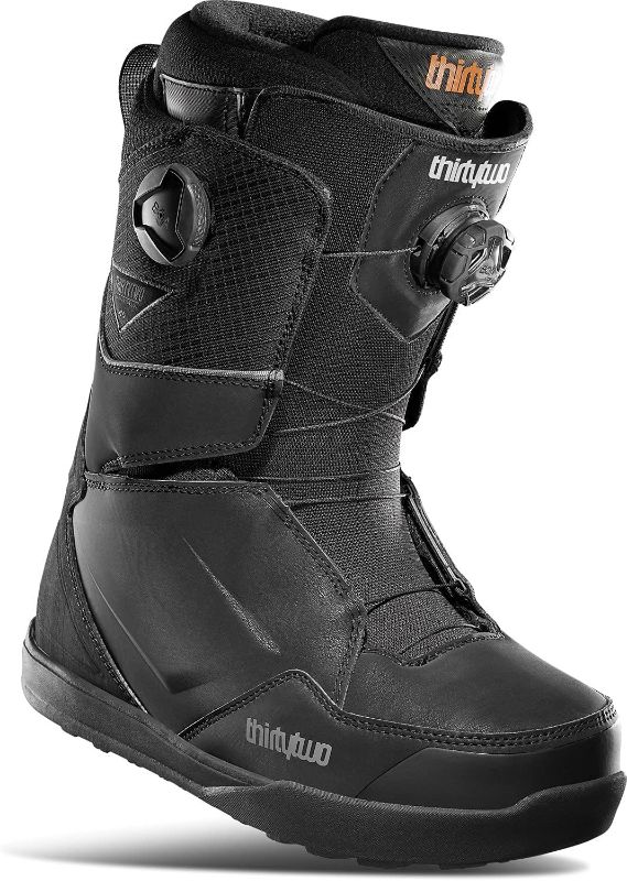 Photo 1 of thirtytwo Lashed Double BOA Snowboard Boot Black/Charcoal -Size mens 10.5