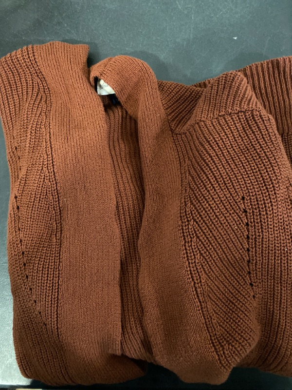 Photo 2 of Women's Open-Front Cardigan - Universal Thread™- Size M