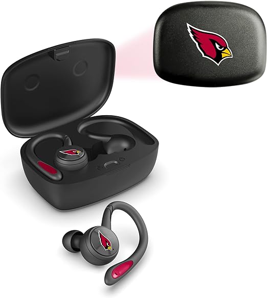 Photo 1 of SOAR NFL Unisex Sport True Wireless Earbuds V.5
