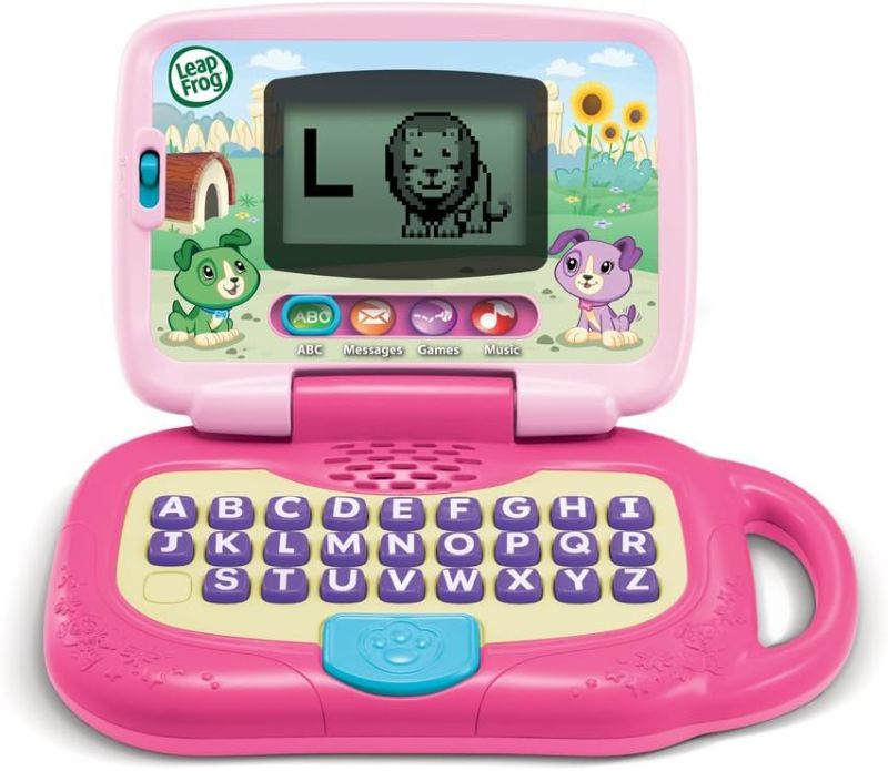 Photo 1 of LeapFrog My Own Leaptop, Pink
