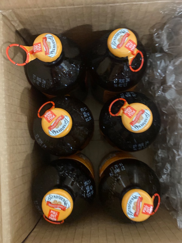 Photo 2 of Bundaberg Ginger Beer - 12.7 fl oz bottle (6 pack)