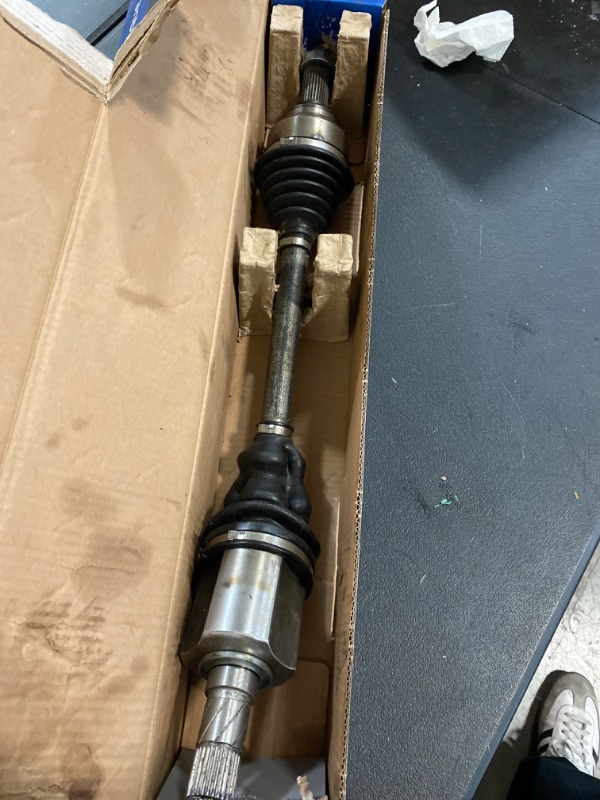 Photo 2 of GSP NCV47528 CV Axle Shaft Assembly - Left Front (Driver Side) with Manual Transmission