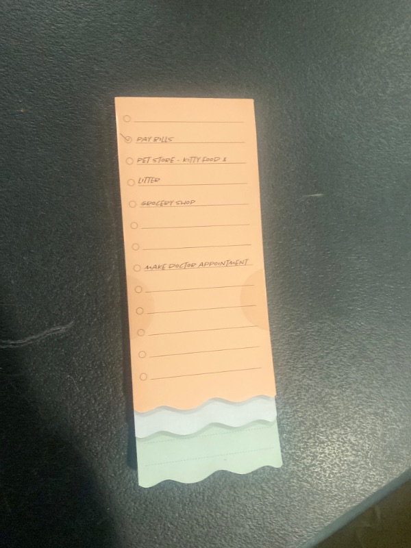 Photo 1 of Target Office Supplies Memo Pad(Pack of 4)