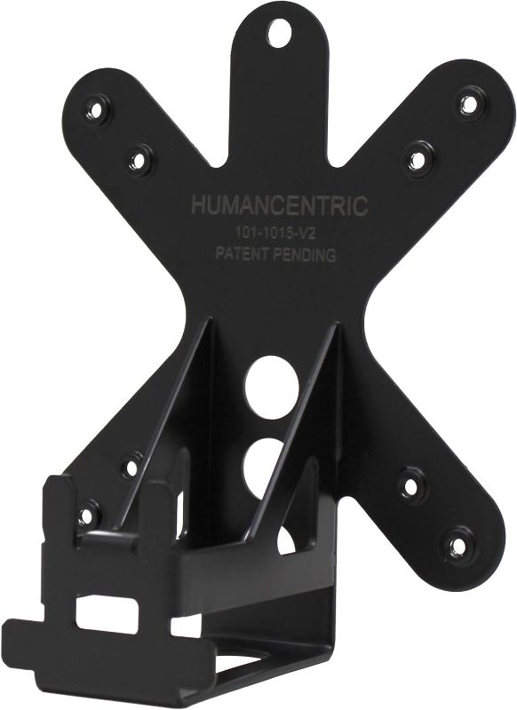 Photo 1 of HumanCentric VESA Mount Adapter Bracket, VESA Adapter Compatible with Acer Monitor R240HY bidx, R221Q, R271, SB220Q, R241Y, RT240Y, RT270, SA220Q, SA230 bi, SA240Y, SA270 Bbix, SB230, SB240Y and More
