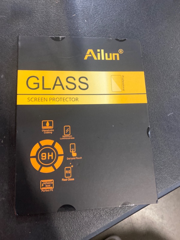 Photo 1 of Ailun Glass Screen Protector For iPad