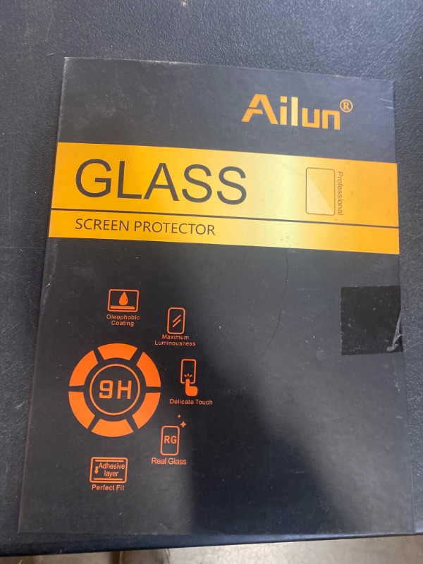 Photo 1 of Ailun Glass Screen Protector For iPad