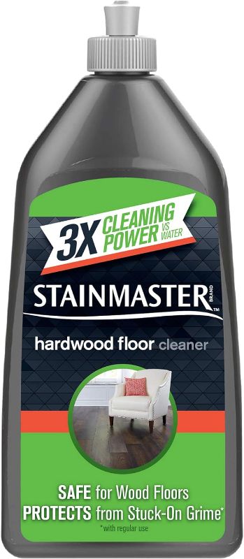 Photo 1 of Stainmaster Hardwood Floor Cleaner, Squirt Bottle 22 FL. OZ.
