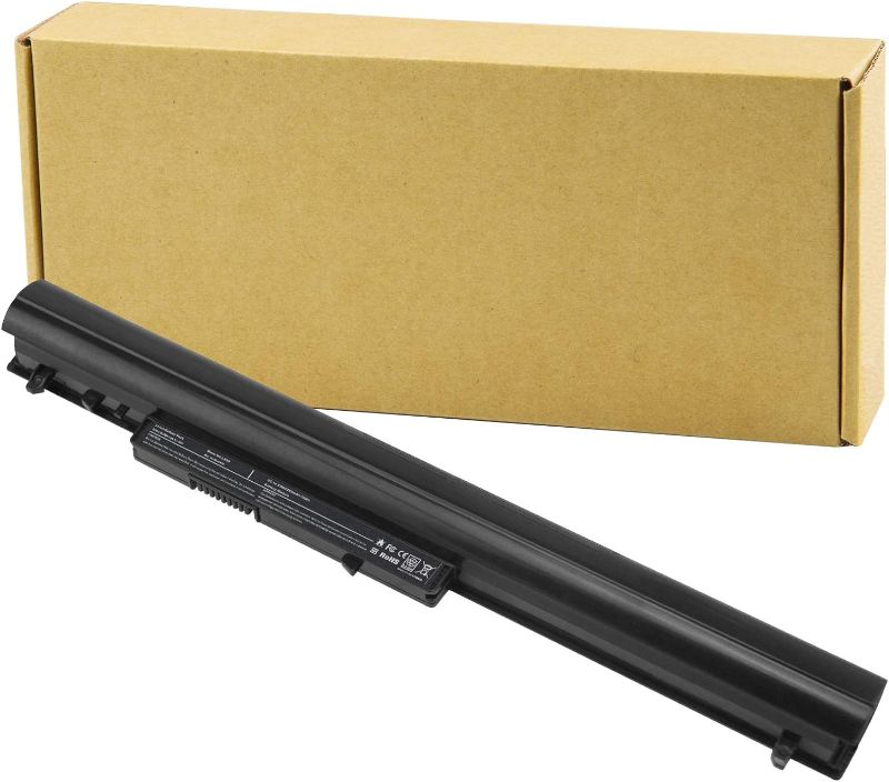 Photo 1 of Futurebatt LA04 LA04DF Laptop Battery for HP Pavilion 14 15 Notebook PC Series 15-f272wm 15-f211wm 15-f233wm 15-f387wm Battery Compatible P/N: Spare 776622-001 728460-001 TPN-Q130 12-Month Warranty
