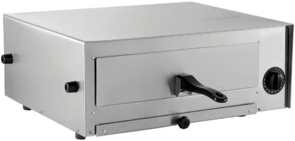 Photo 1 of Kratos 29M-004 Commercial Countertop Electric Pizza Oven - Fits Pizzas up to 12" Diameter, 120V, 1450 Watts