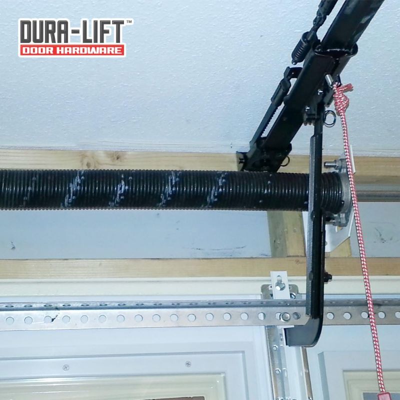 Photo 4 of DURA-LIFT .225 x 2" x 27" Torsion Garage Springs (Red, Left & Right Wound)