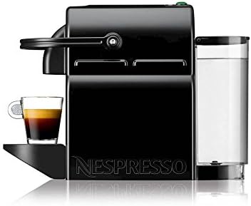 Photo 4 of Nespresso D40-US-BK-NE Inissia Espresso Maker, 24 ounces, Black (Discontinued Model)