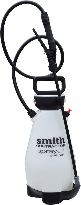 Photo 1 of D.B. Smith Contractor 190216 2-Gallon Sprayer for Weed Killers, Herbicides, and Insecticides
