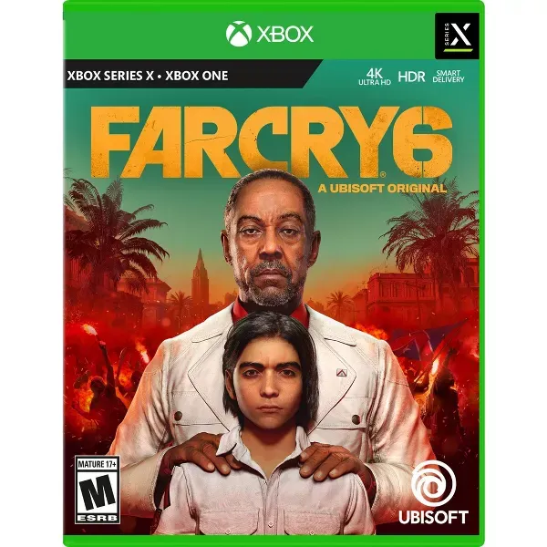 Photo 1 of Far Cry 6 - Xbox Series X|S/Xbox One