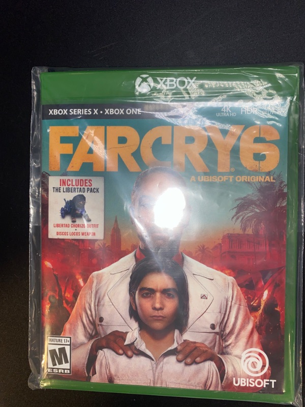 Photo 2 of Far Cry 6 - Xbox Series X|S/Xbox One