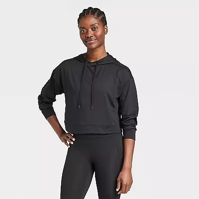 Photo 1 of Large Women's Soft Stretch Hoodie - All In Motion