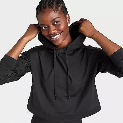 Photo 2 of Large Women's Soft Stretch Hoodie - All In Motion