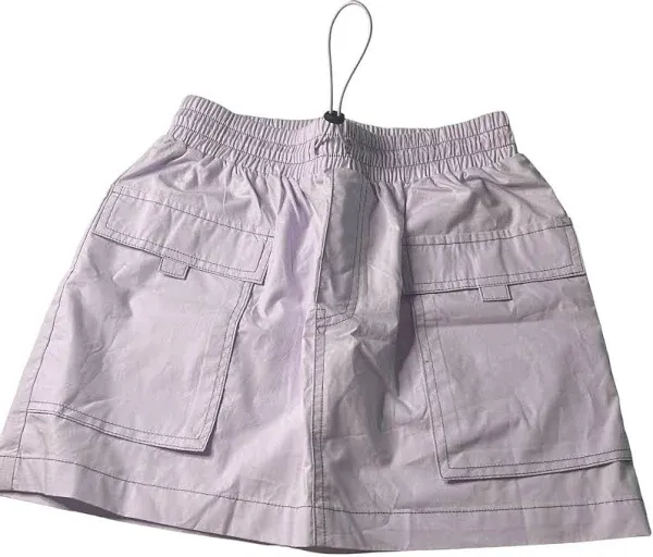 Photo 2 of XXS Women's Parachute Cargo Mini Skirt - Wild Fable