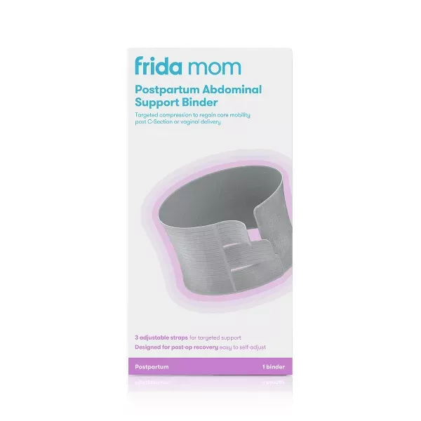 Photo 1 of Frida Mom Postpartum Abdominal Support Binder