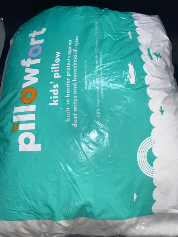 Photo 3 of 1Pcs Kids' Bed Pillow - Pillowfort