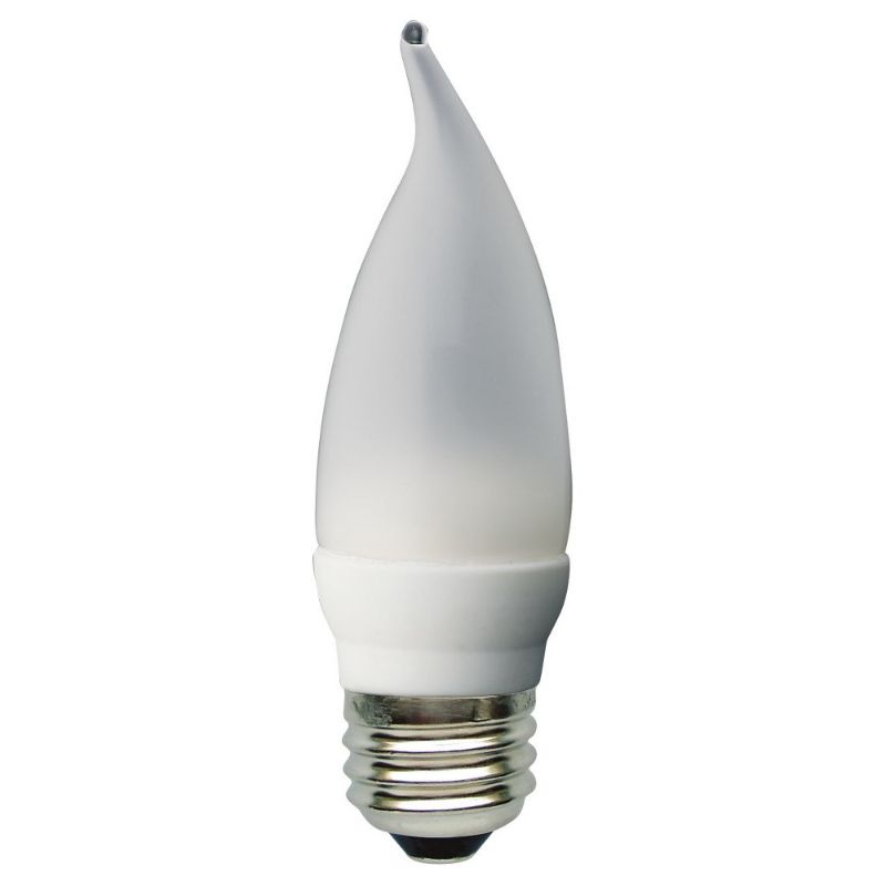 Photo 1 of GE 24353 Decorative Soft White 60w Dimmable Pack 2