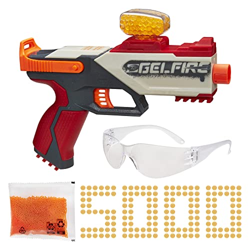 Photo 1 of Nerf Pro Gelfire Legion Blaster Toy Gel Blaster with 5000 Water Bead Rounds for Ages 14 and up