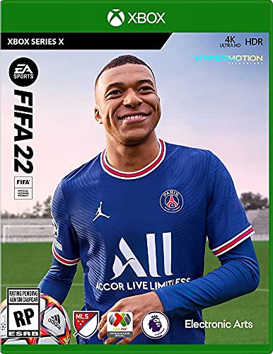 Photo 1 of FIFA 22 Electronic Arts Xbox Series X|S