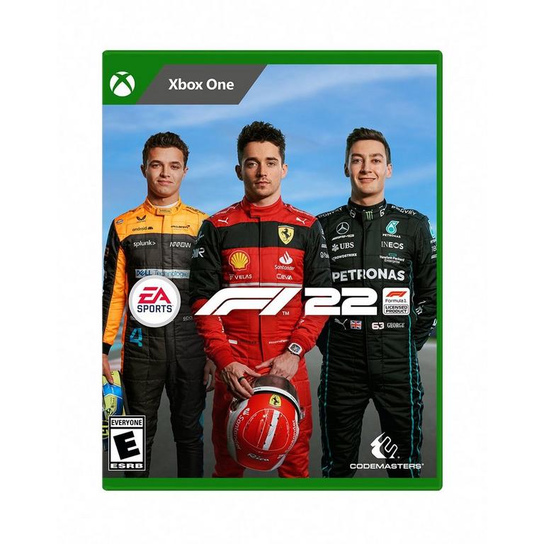 Photo 1 of F1 2022 XBOX ONE 