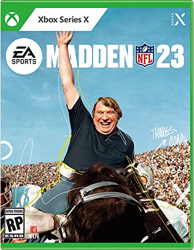 Photo 1 of Madden NFL 23 - Xbox Series X