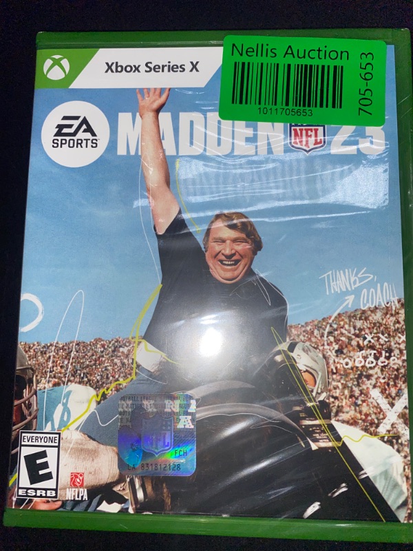 Photo 2 of Madden NFL 23 - Xbox Series X