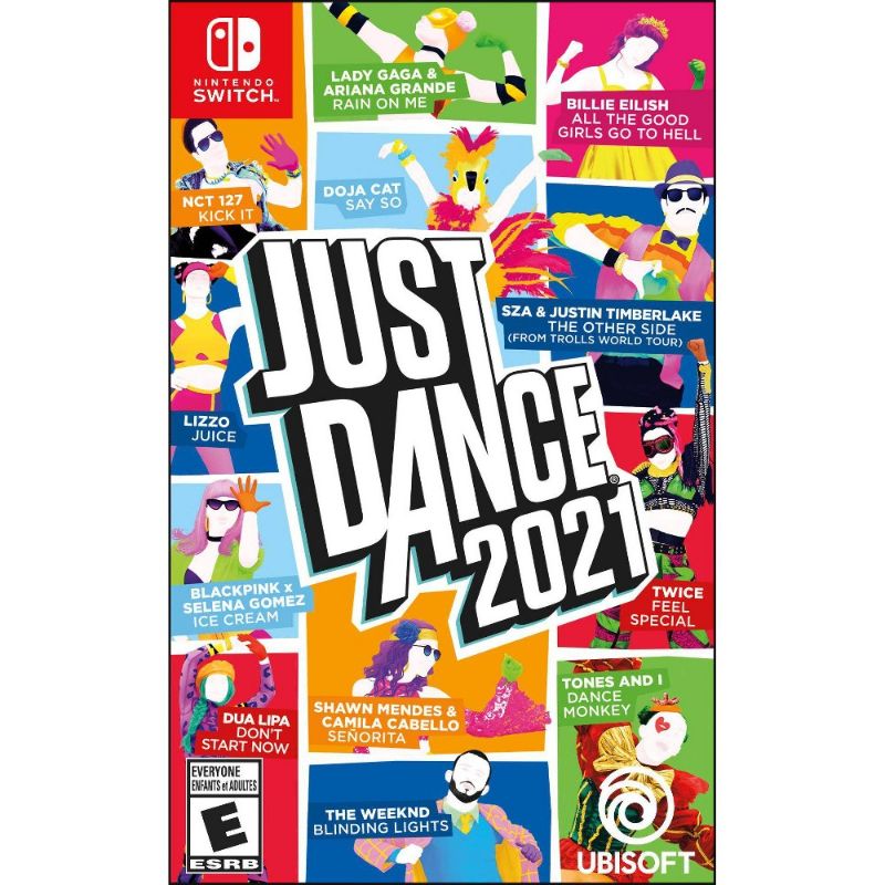 Photo 1 of Just Dance 2021 - Nintendo Switch