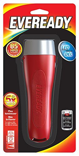 Photo 1 of 2-Eveready All Purpose LED Flashlight