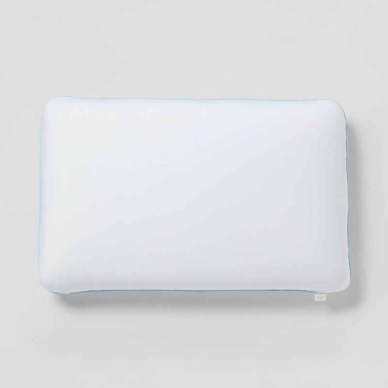 Photo 1 of King Firm Cool Touch Memory Foam Bed Pillow - Threshold