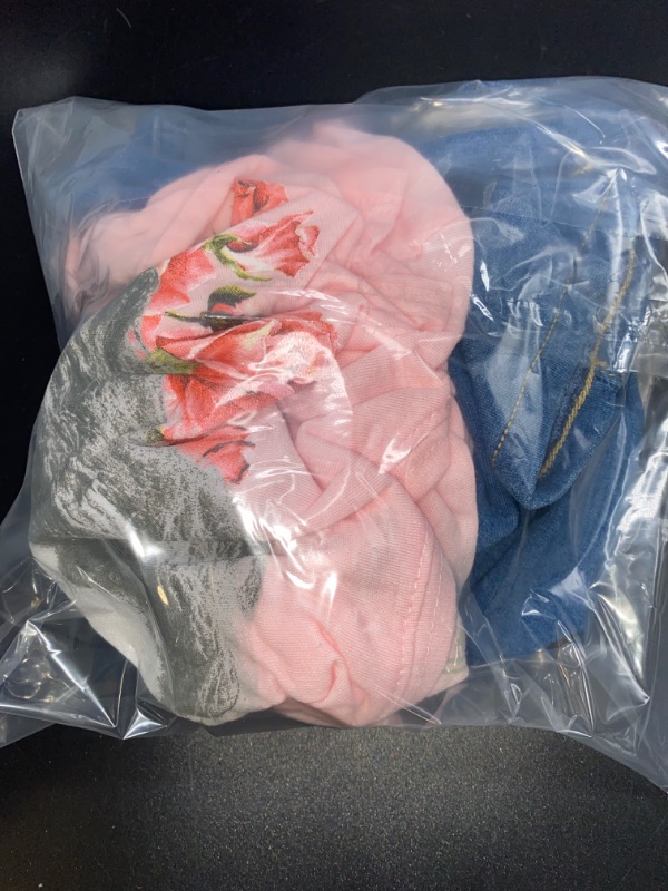 Photo 1 of Small (6/7) 2Pcs Outfit for Girl 
