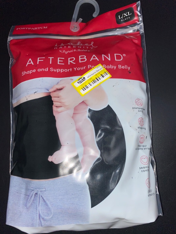 Photo 2 of L/XL Afterband Maternity Support Belt - Isabel Maternity by Ingrid & Isabel