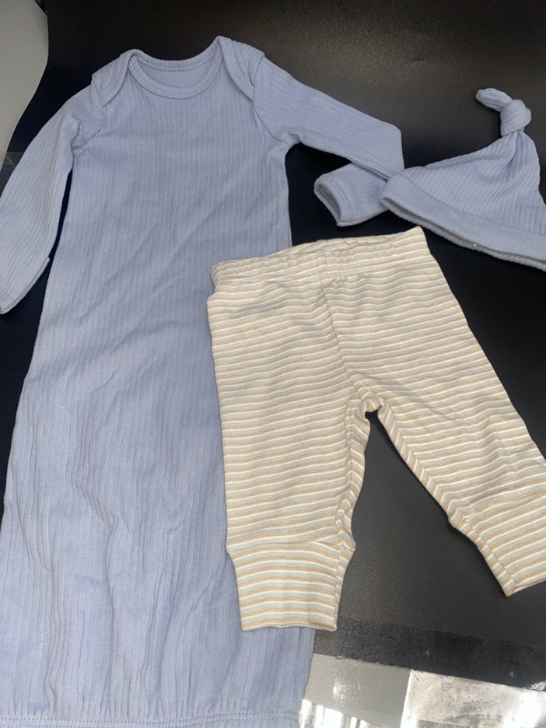 Photo 1 of 3M Baby Boy 3Pcs Bundle of Used Clothes 