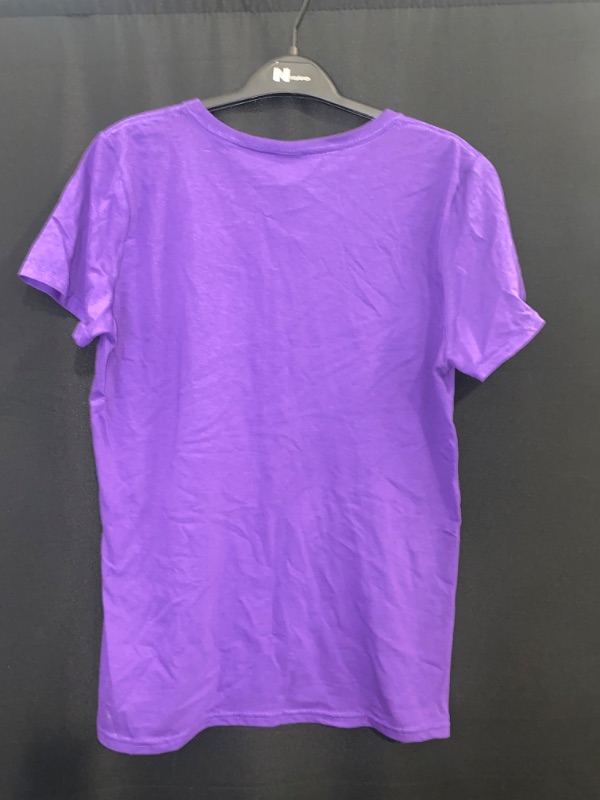 Photo 2 of Medium Purple Rally The Valley T-Shirt For Women 