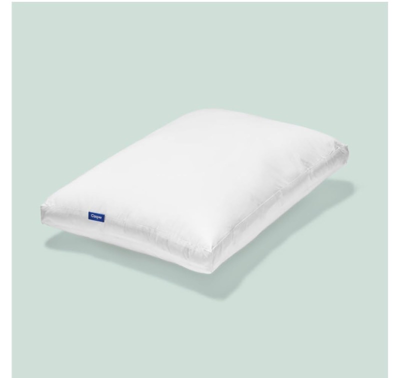 Photo 1 of Casper Sleep Original Pillow for Sleeping standard white
