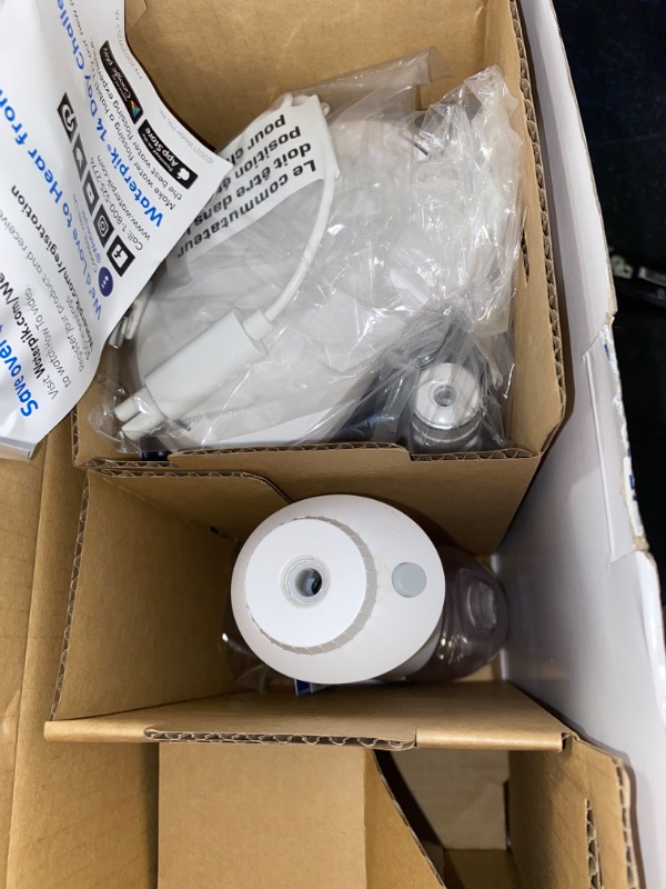 Photo 1 of Waterpik Ultra Plus and Cordless Pearl Water Flosser Combo Pack 6978082