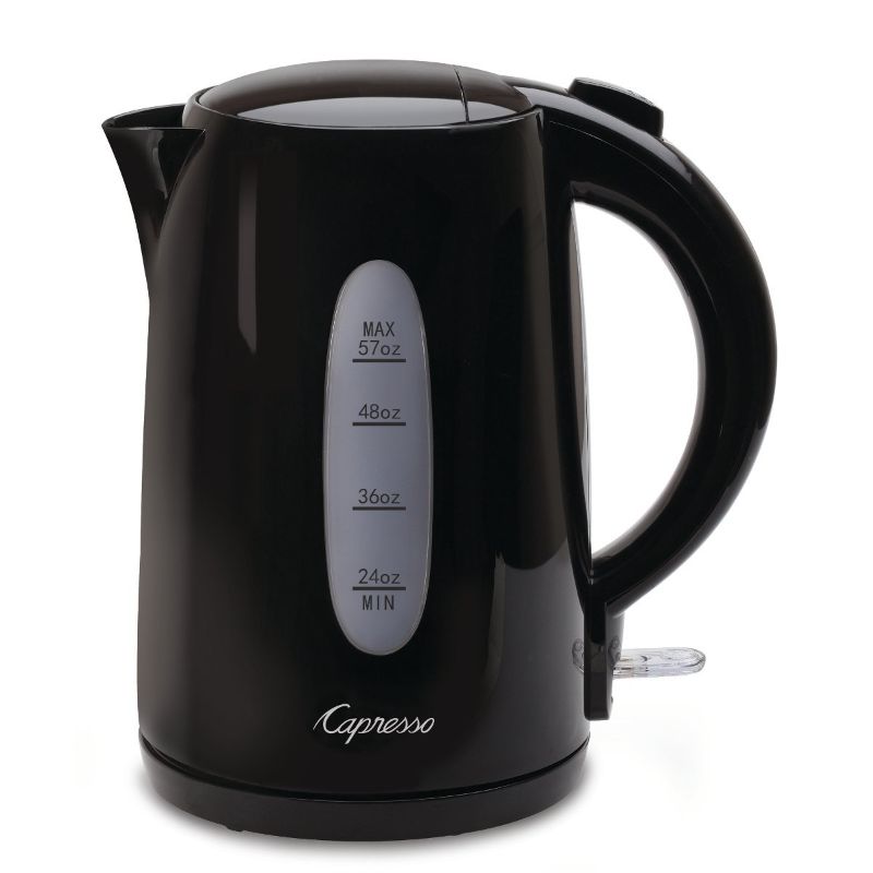 Photo 1 of Capresso Electric Water Kettle Black