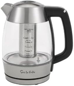 Photo 1 of ** FINAL SALE – SOLD AS IS **  Sur La Table Digital Kettle with Infuser