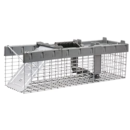 Photo 1 of Havahart Small 1-Door Live Animal Trap USED***