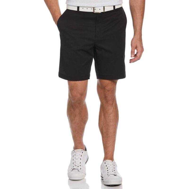 Photo 1 of 34 Jack Nicklaus Men's Golf Shorts 8" - Black 34