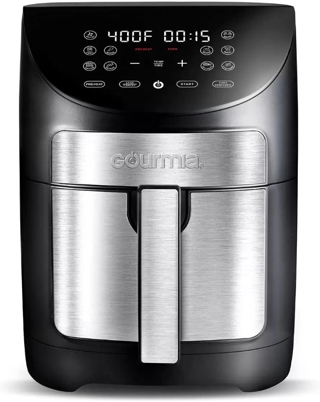 Photo 1 of Gourmia 7 Quart Digital Air Fryer