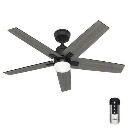 Photo 1 of FINAL SALE ***SOLD AS IS**** Hunter Rapidan LED 52 Ceiling Fan
